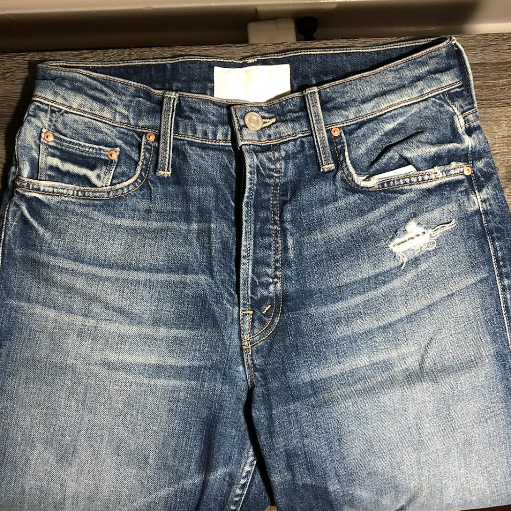 MOTHER Denim Jeans